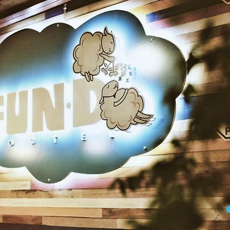 Fun-D Hostel Chiang Rai Zewnętrze zdjęcie