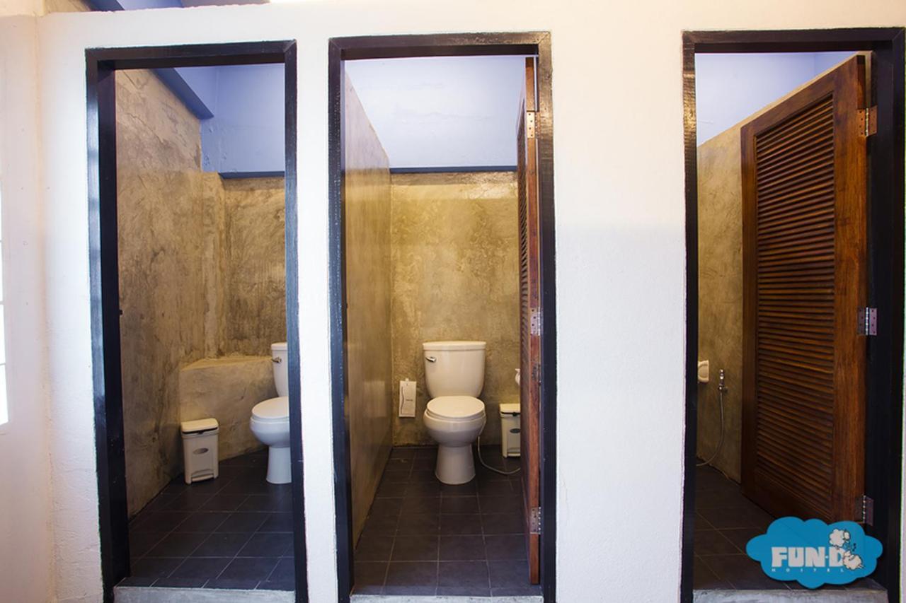 Fun-D Hostel Chiang Rai Zewnętrze zdjęcie