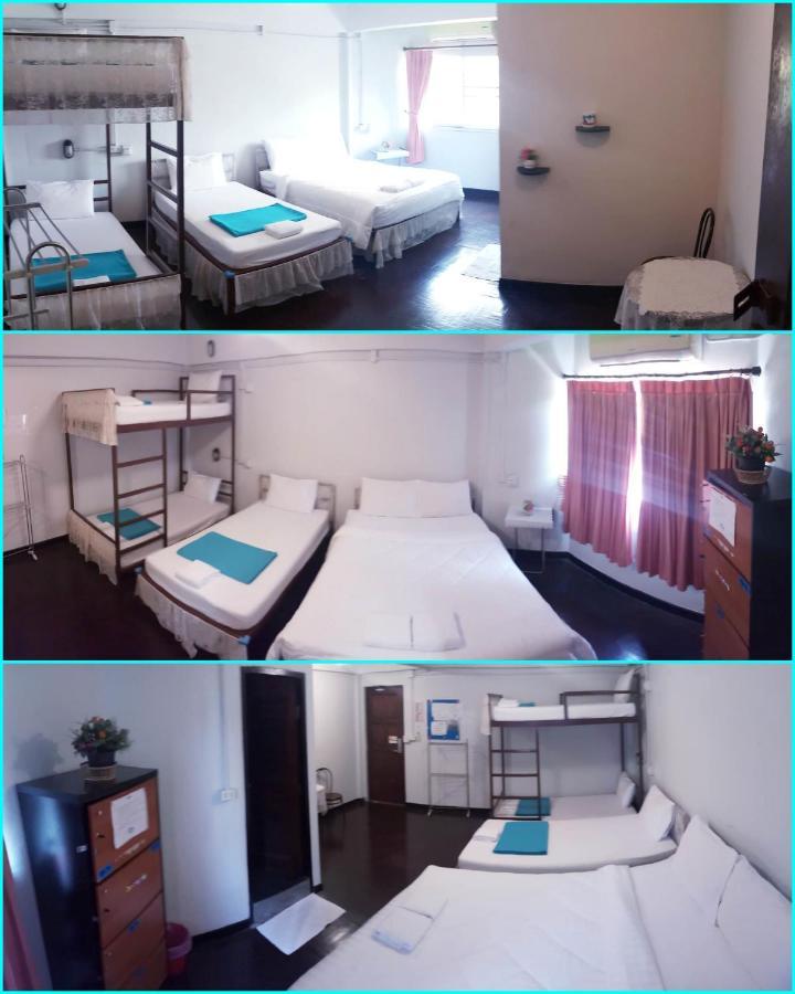 Fun-D Hostel Chiang Rai Zewnętrze zdjęcie