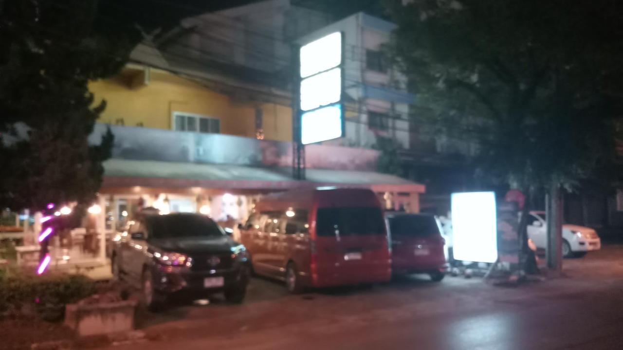 Fun-D Hostel Chiang Rai Zewnętrze zdjęcie