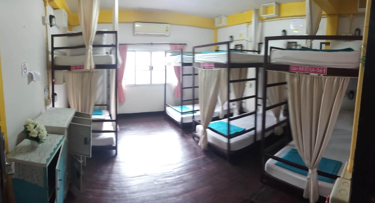 Fun-D Hostel Chiang Rai Zewnętrze zdjęcie