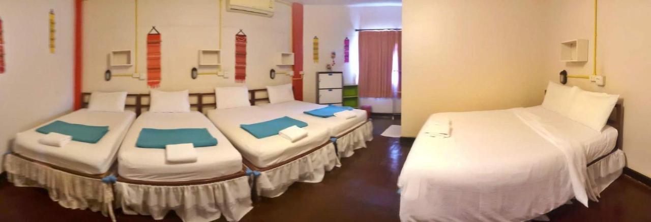 Fun-D Hostel Chiang Rai Zewnętrze zdjęcie