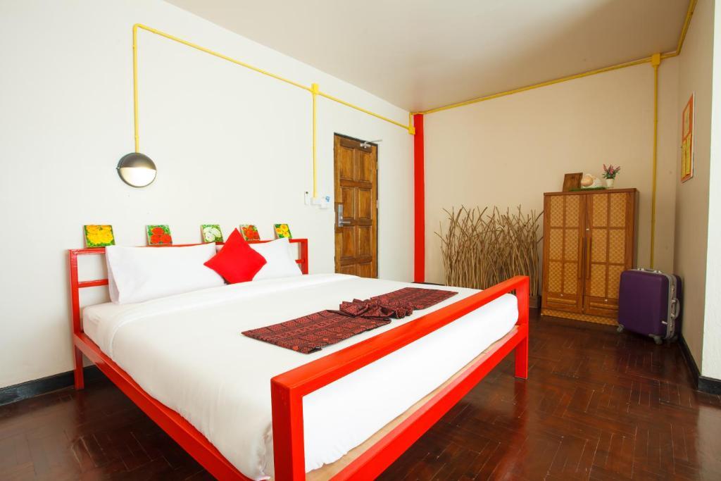 Fun-D Hostel Chiang Rai Pokój zdjęcie