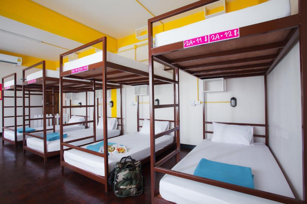 Fun-D Hostel Chiang Rai Pokój zdjęcie