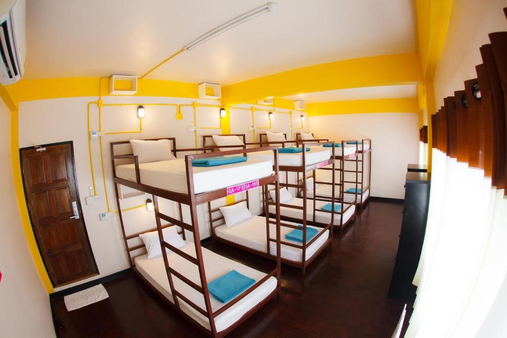 Fun-D Hostel Chiang Rai Pokój zdjęcie