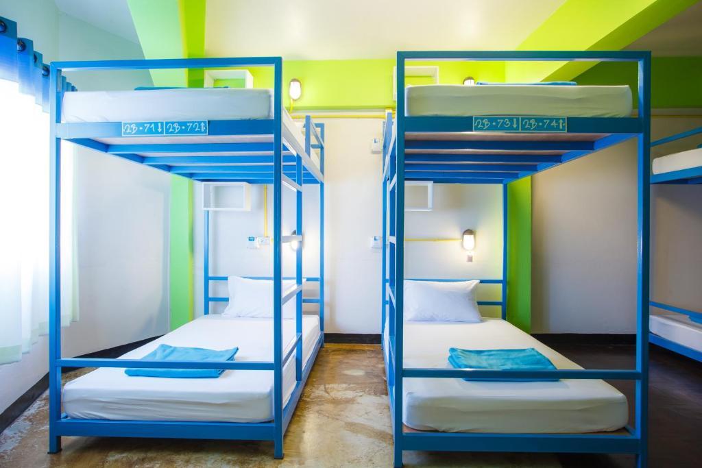 Fun-D Hostel Chiang Rai Pokój zdjęcie