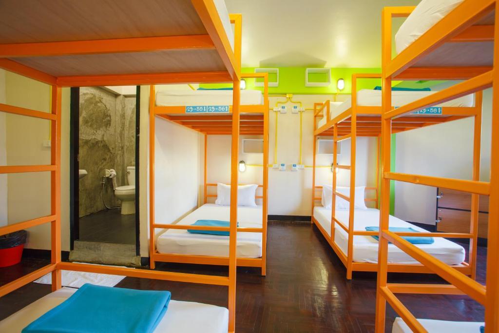 Fun-D Hostel Chiang Rai Pokój zdjęcie