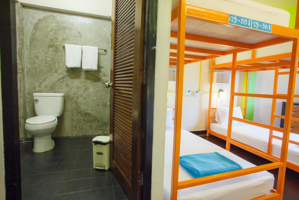 Fun-D Hostel Chiang Rai Pokój zdjęcie