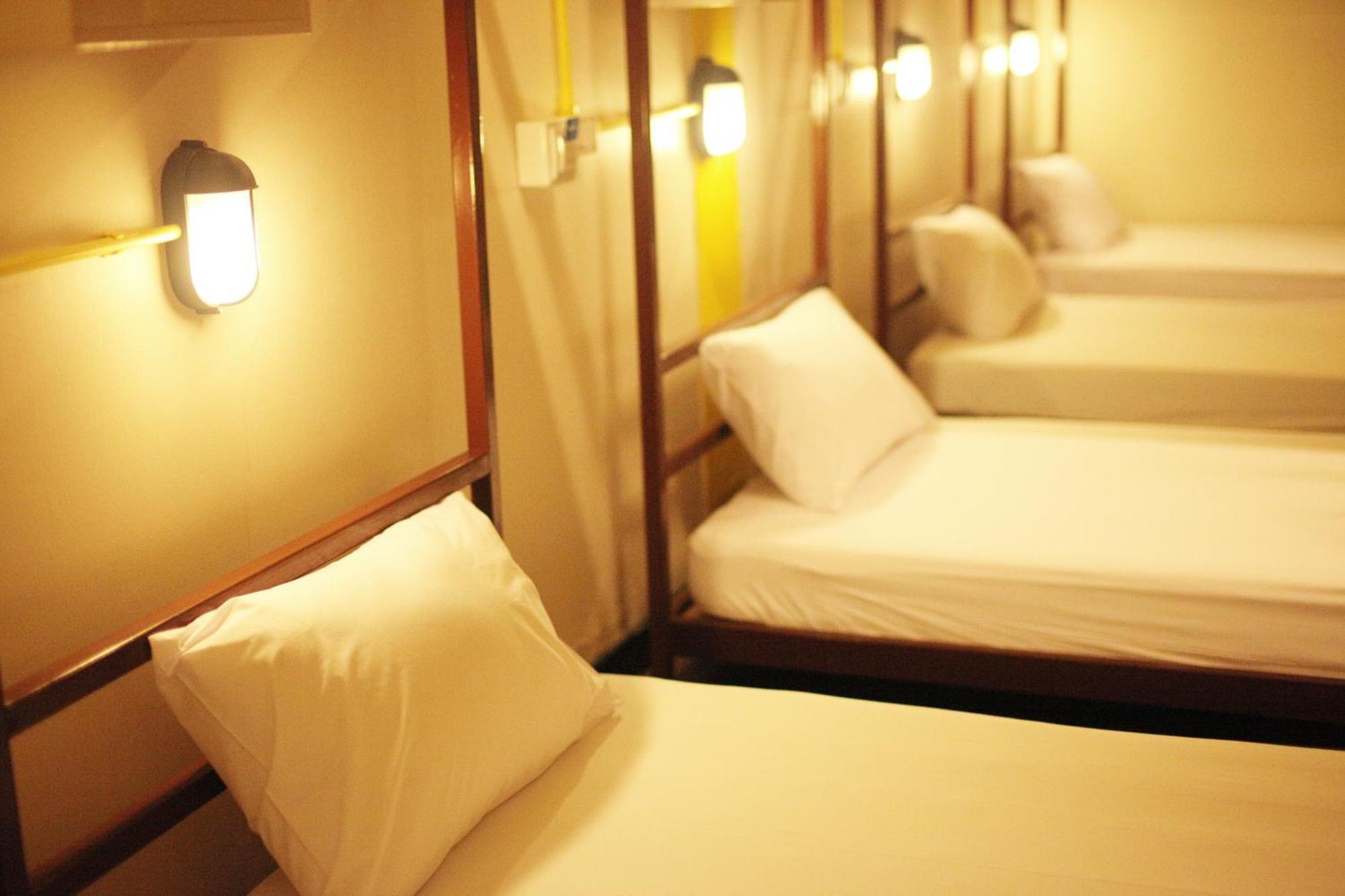 Fun-D Hostel Chiang Rai Zewnętrze zdjęcie