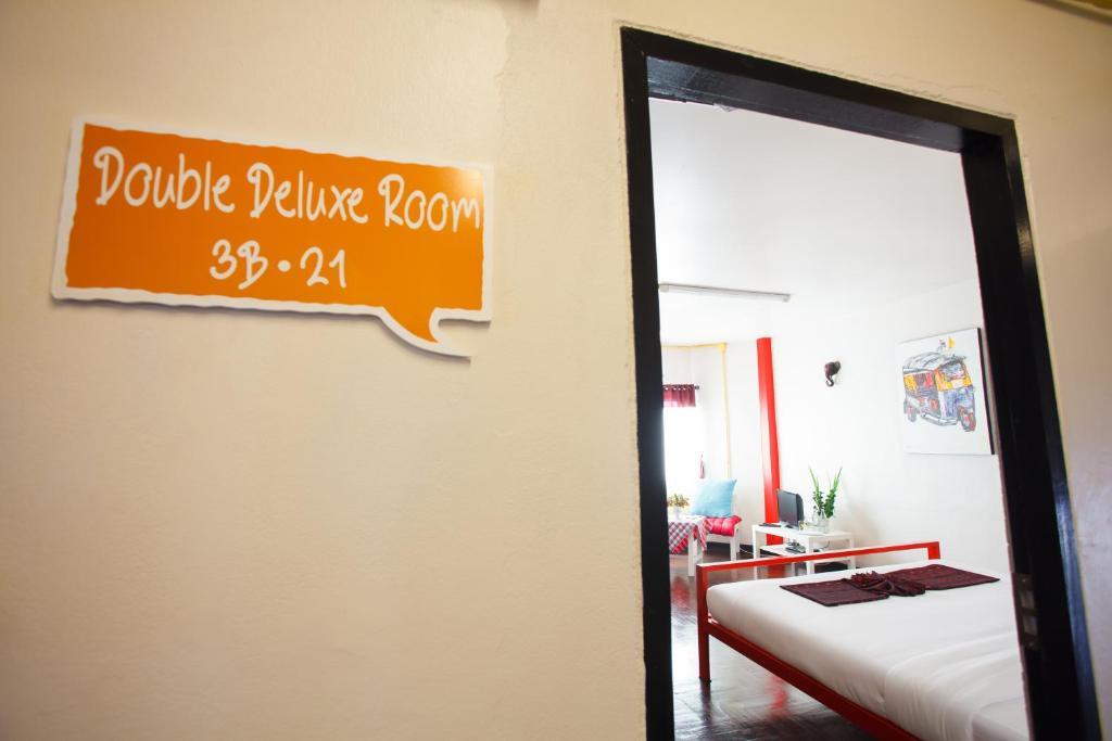 Fun-D Hostel Chiang Rai Pokój zdjęcie