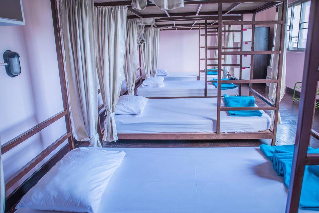 Fun-D Hostel Chiang Rai Zewnętrze zdjęcie