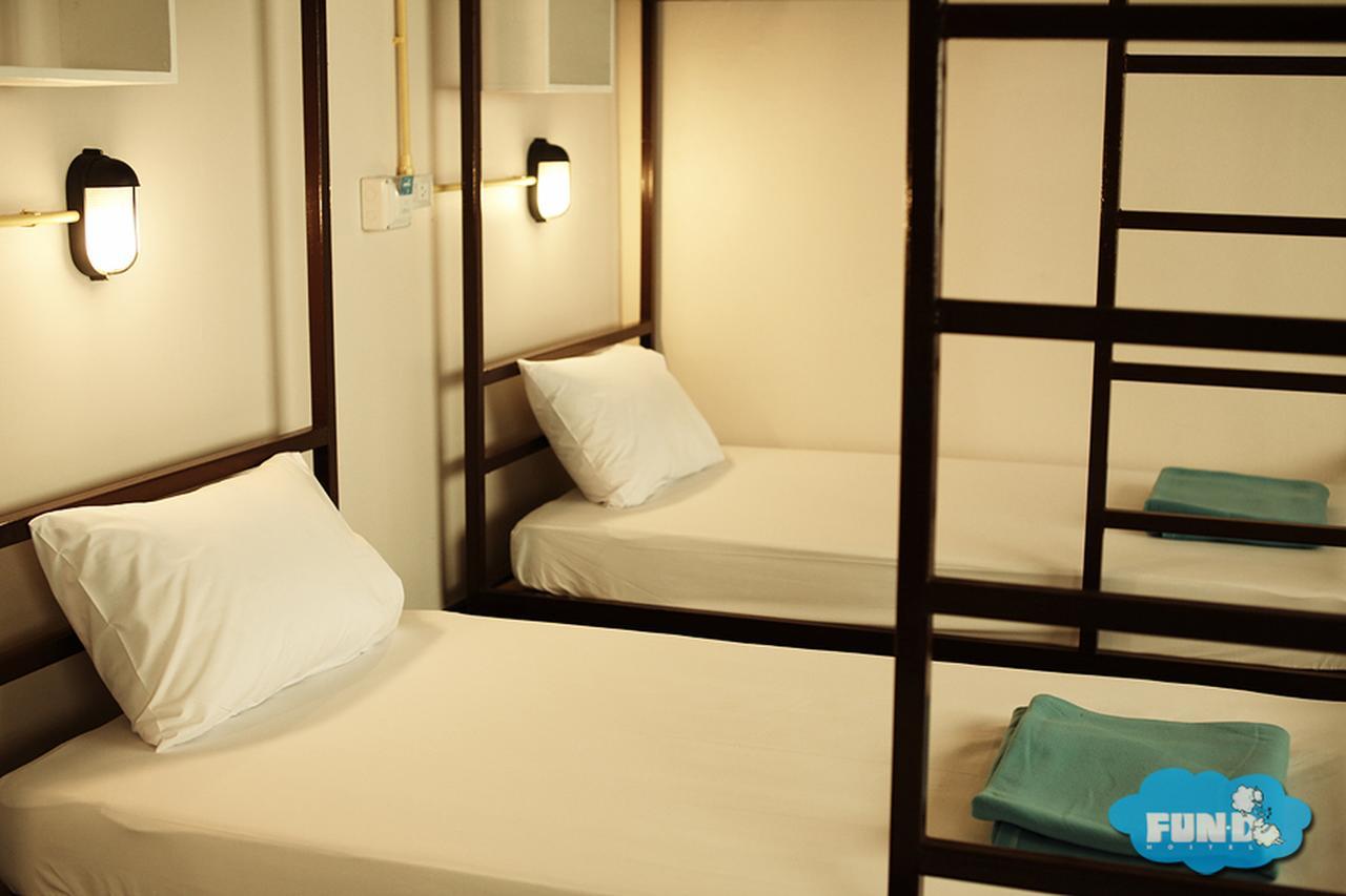 Fun-D Hostel Chiang Rai Zewnętrze zdjęcie