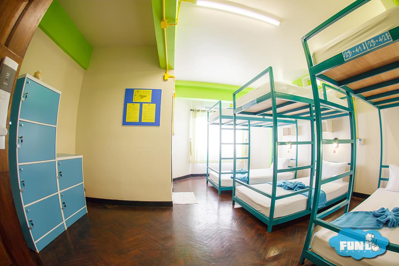 Fun-D Hostel Chiang Rai Zewnętrze zdjęcie