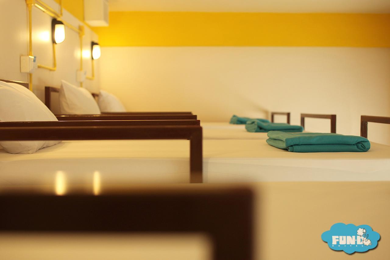 Fun-D Hostel Chiang Rai Zewnętrze zdjęcie