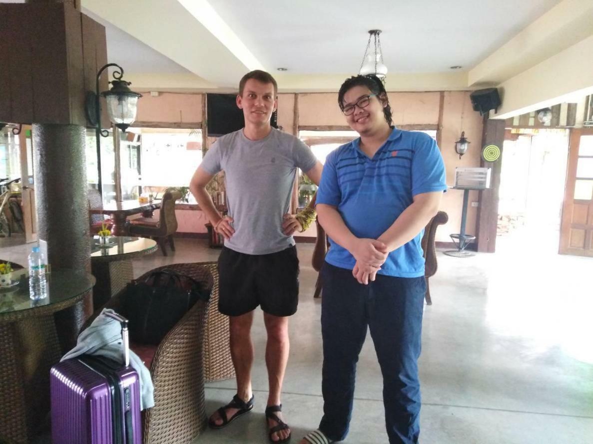 Fun-D Hostel Chiang Rai Zewnętrze zdjęcie