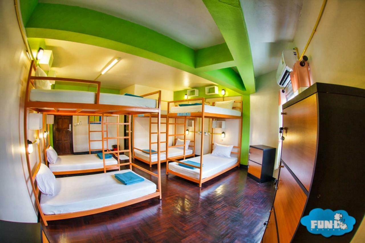 Fun-D Hostel Chiang Rai Zewnętrze zdjęcie