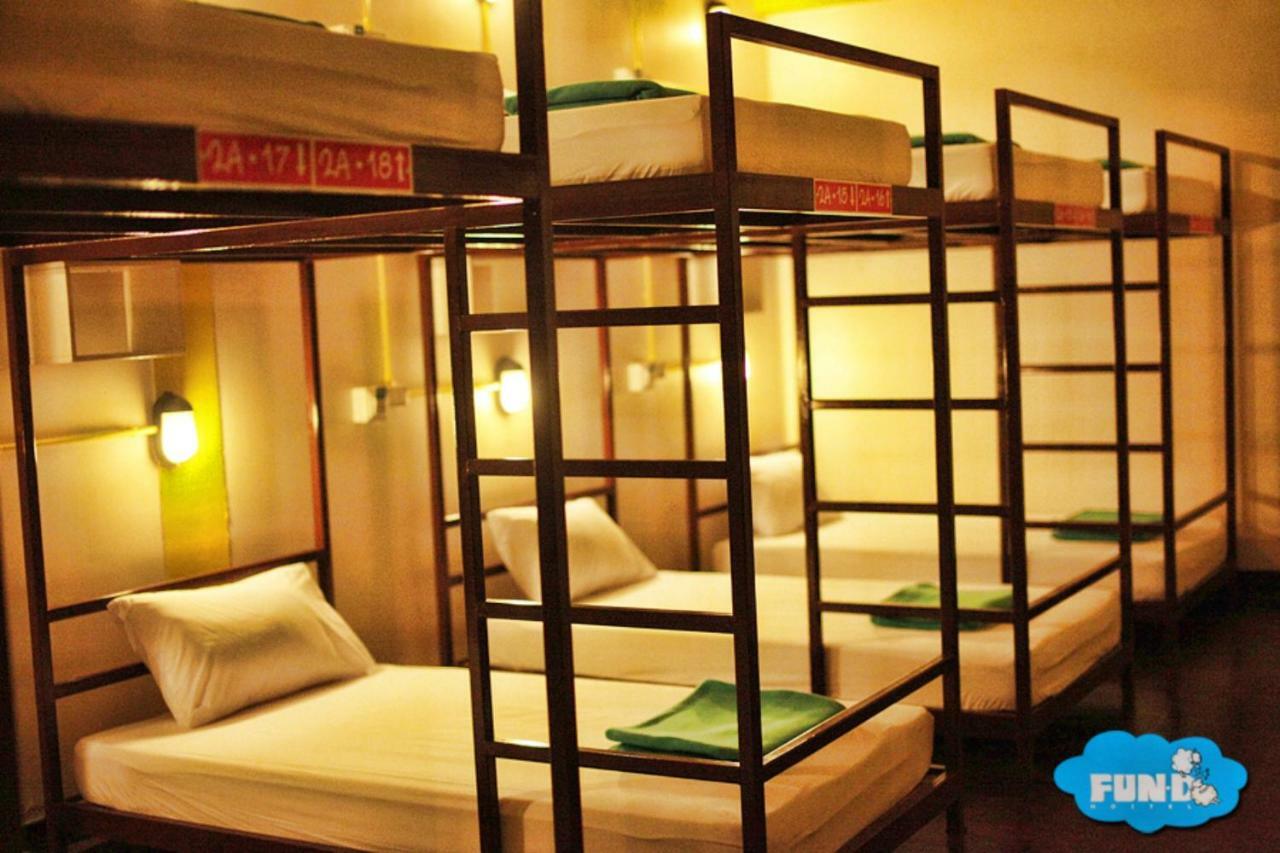 Fun-D Hostel Chiang Rai Zewnętrze zdjęcie