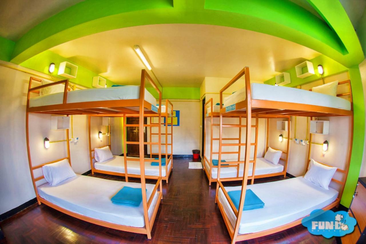 Fun-D Hostel Chiang Rai Zewnętrze zdjęcie