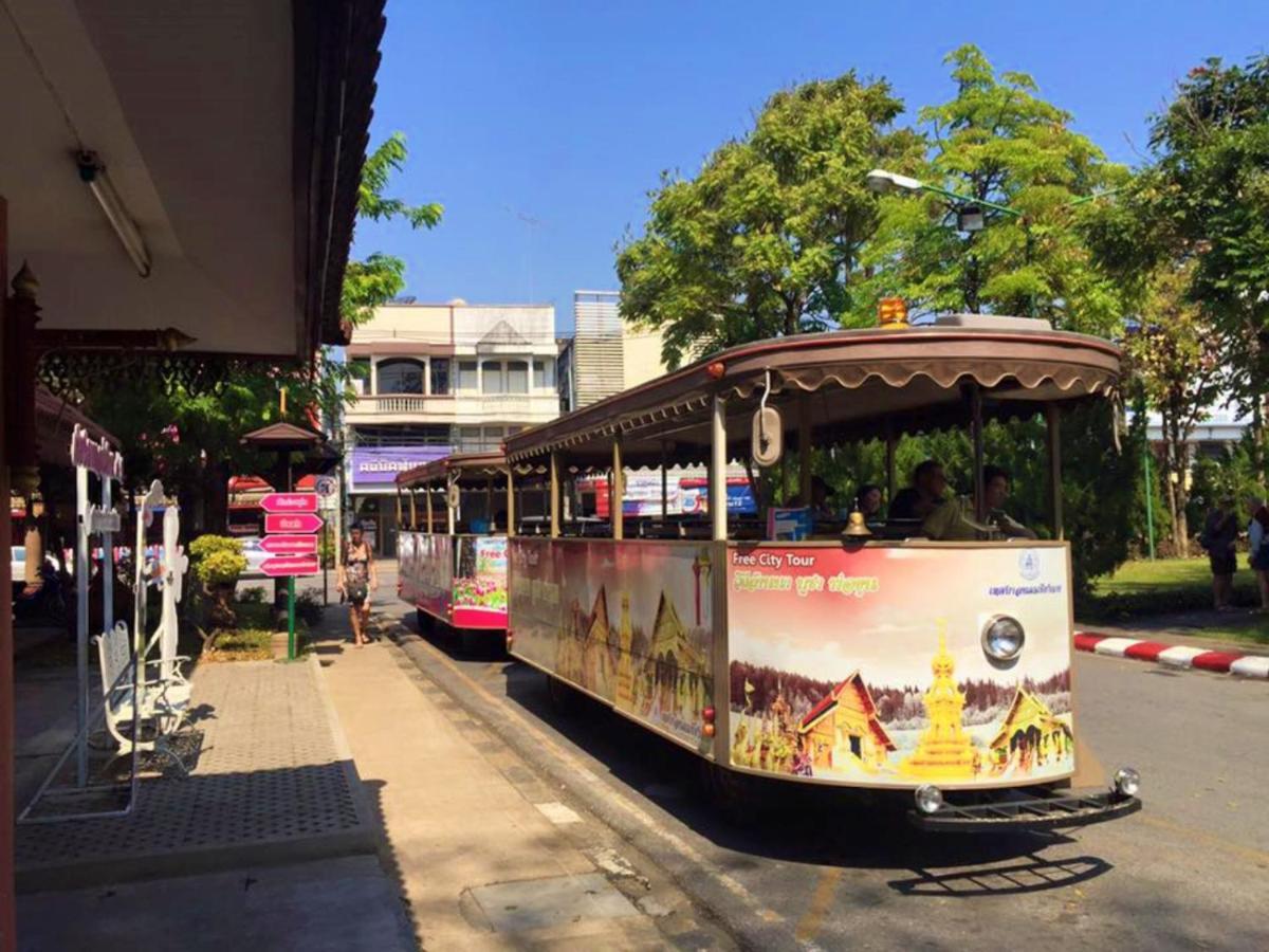 Fun-D Hostel Chiang Rai Zewnętrze zdjęcie